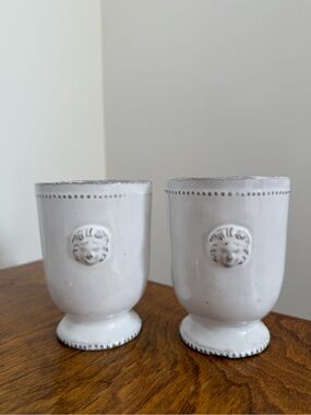 ASTIER DE VILLATTE CUPS